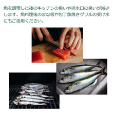 Load image into Gallery viewer, 情熱農園 jounetsufarm 消臭剤・消臭液 bioliquid 魚のニオイ用 For Fish odor 即効性 原液 200ml