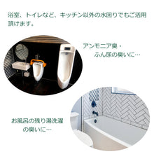 画像をギャラリービューアに読み込む, 情熱農園 jounetsufarm 消臭剤・消臭液 bioliquid キッチン・水回り用 For Kitchen 即効性 原液 200ml